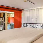 Spacious And Comfort Stay Studio At Green Bay Pluit Apartment By Travelio