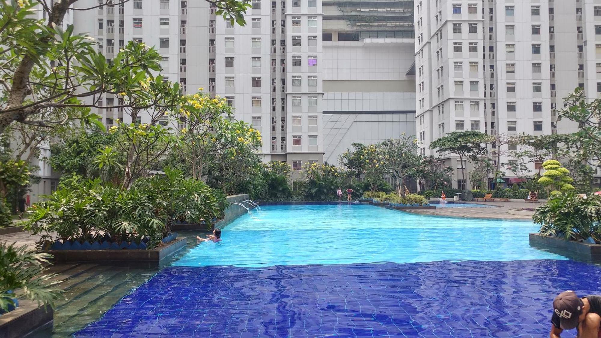 Spacious And Comfort At Bay Pluit By Travelio Apartment Jakarta