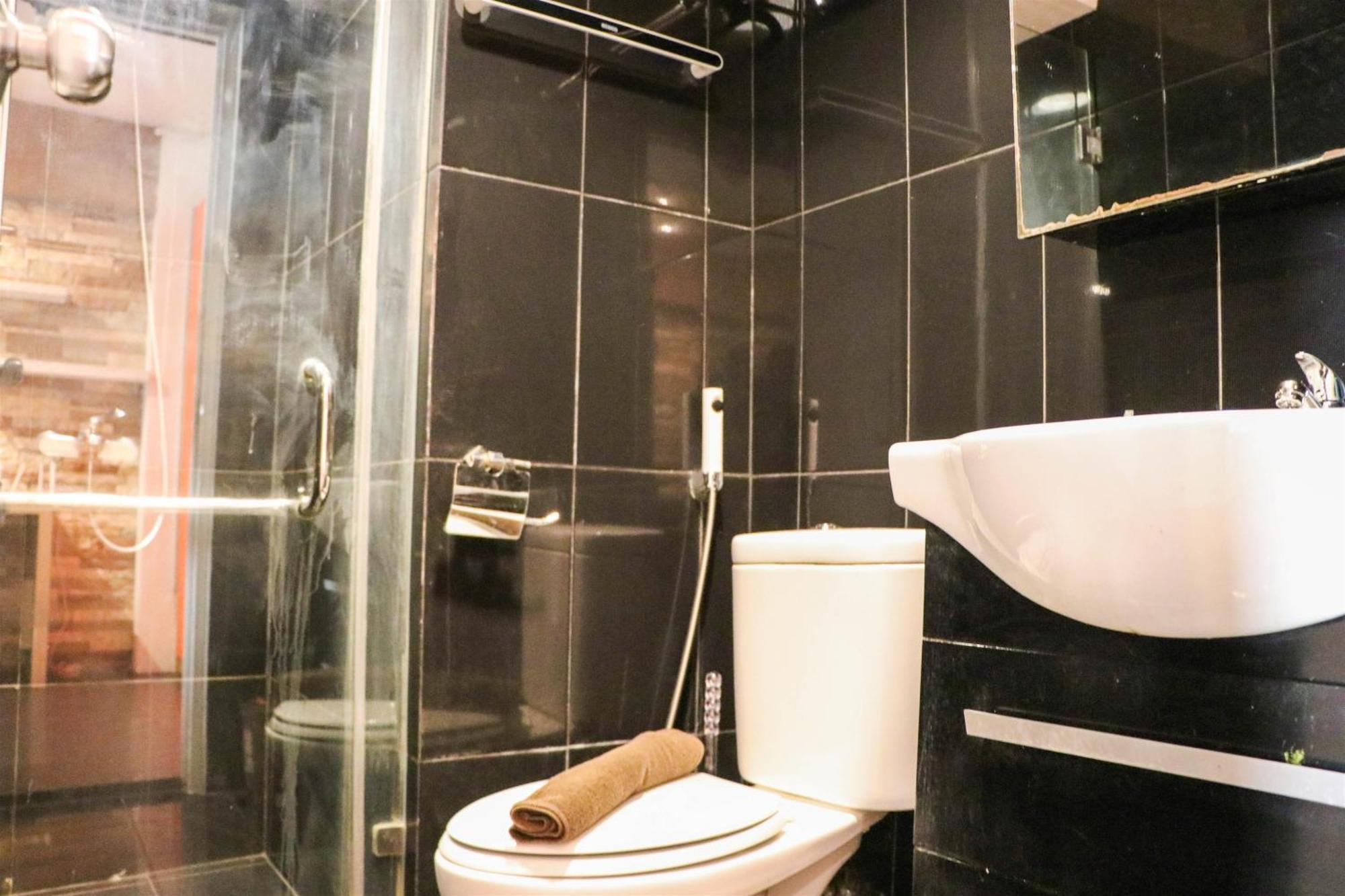 Apartment Spacious And Comfort At Bay Pluit By Travelio Jakarta
