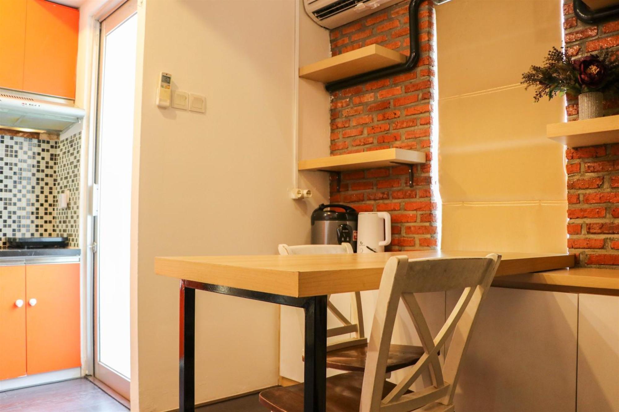 Spacious And Comfort At Bay Pluit By Travelio