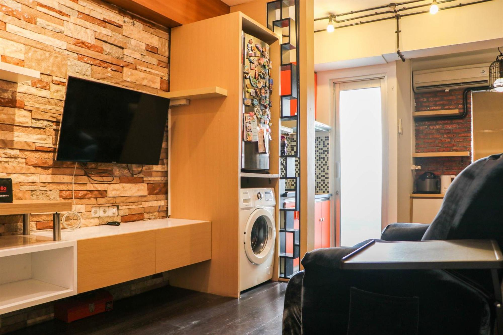 Spacious And Comfort At Bay Pluit By Travelio Jakarta