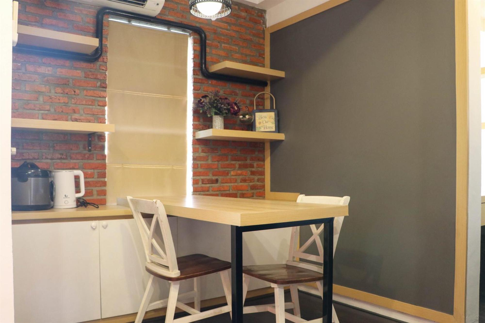 Apartment Spacious And Comfort At Bay Pluit By Travelio *