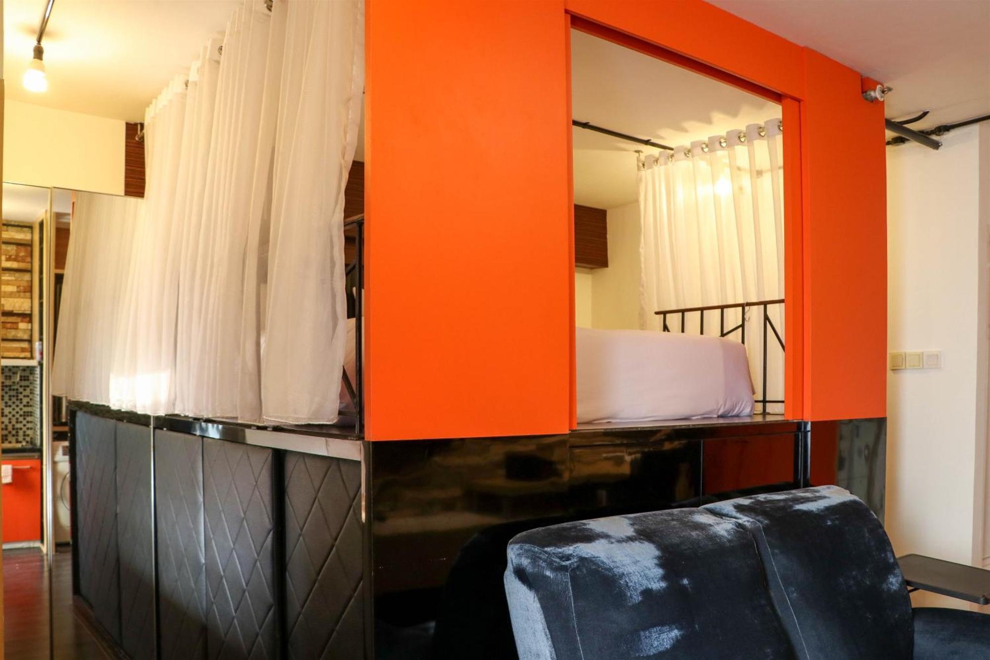 Spacious And Comfort At Bay Pluit By Travelio Apartment Jakarta