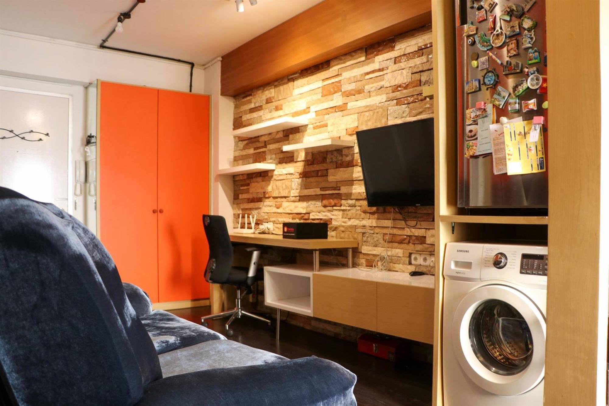 Apartment Spacious And Comfort At Bay Pluit By Travelio