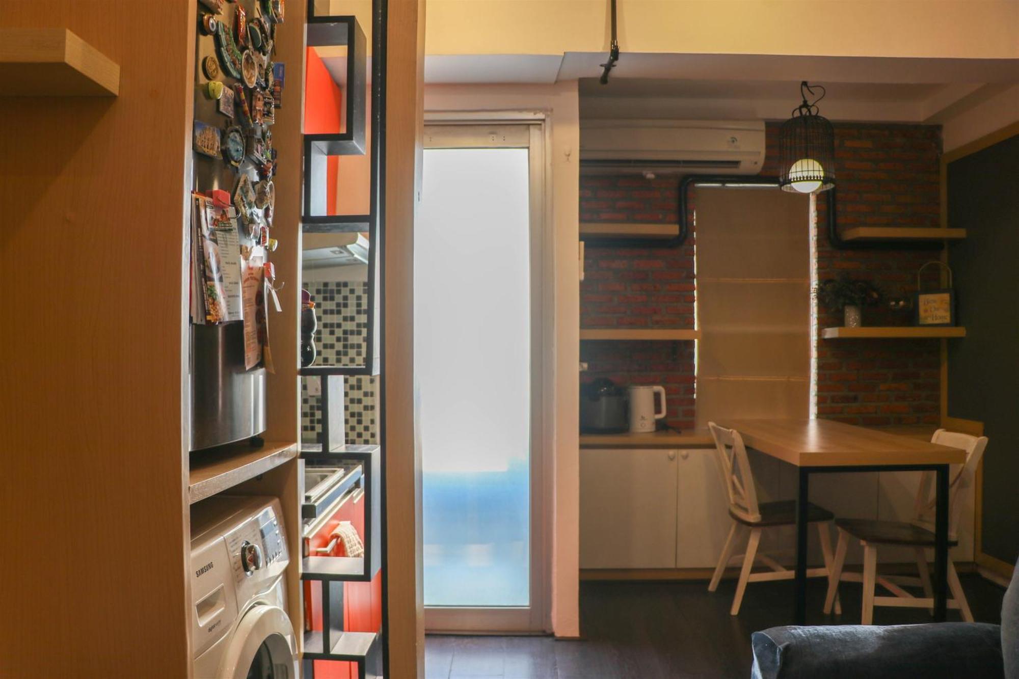 Spacious And Comfort At Bay Pluit By Travelio Apartment Jakarta